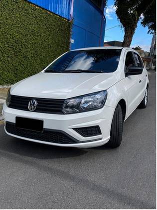 VOLKSWAGEN GOL 1.6 MSI TOTALFLEX 4P MANUAL VOLKSWAGEN GOL 1.6 MSI TOTALFLEX 4P MANUAL